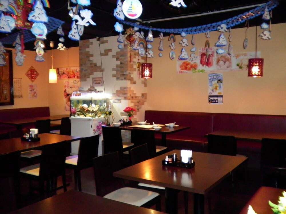 レストラン