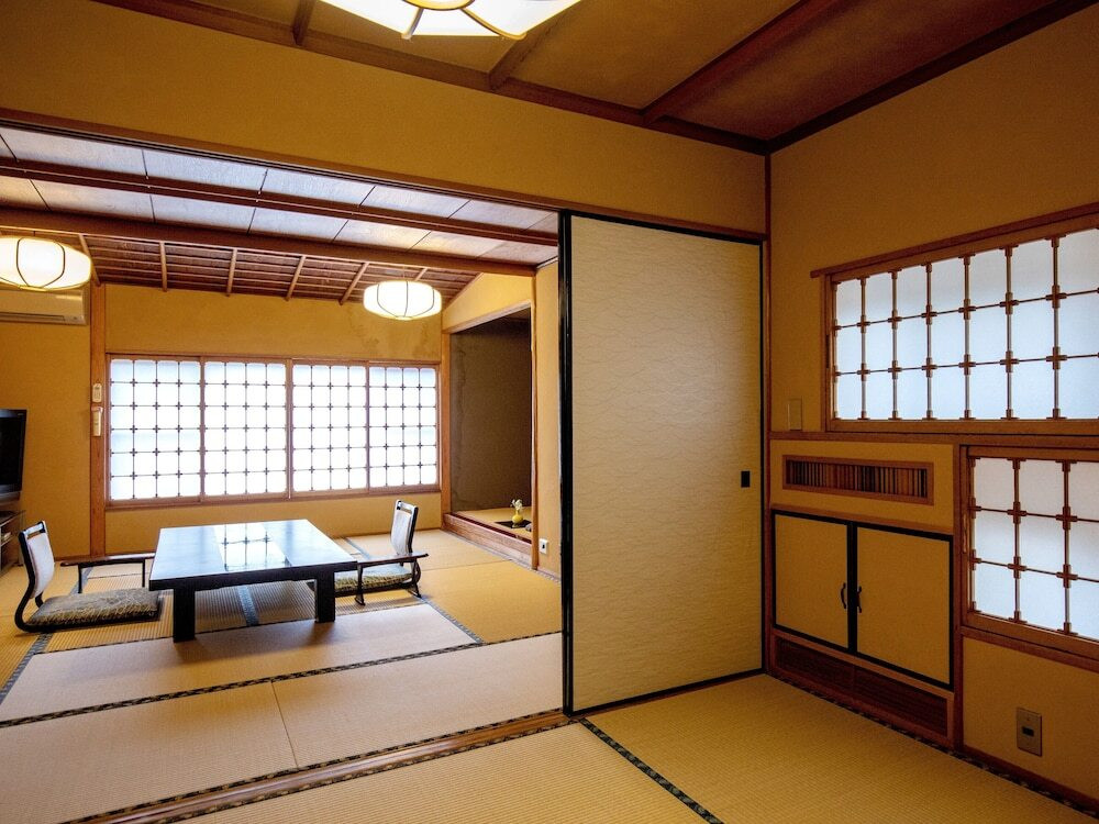 数寄屋造り次の間付②