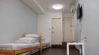 アパートメント グラウンドフロア 禁煙