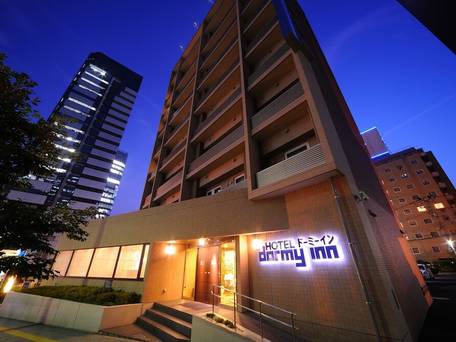 天然温泉 萩の湯 ドーミーイン仙台駅前 / 1