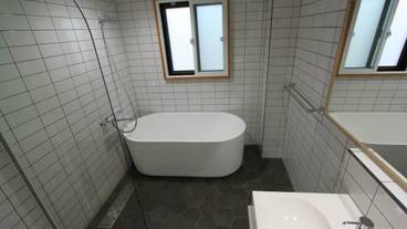 バスルームの設備 / 22