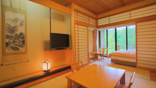 スタンダードファミリールーム (202)