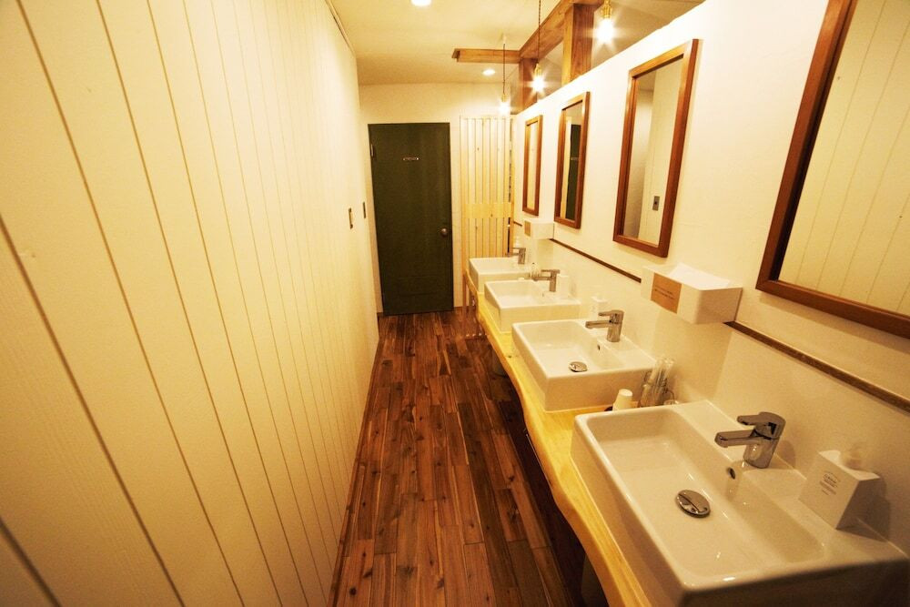 バスルームのシンク