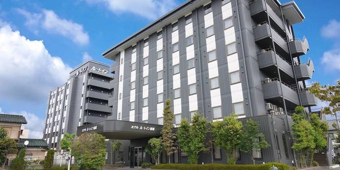 ホテルルートイン結城（茨城県 ビジネスホテル） / 1