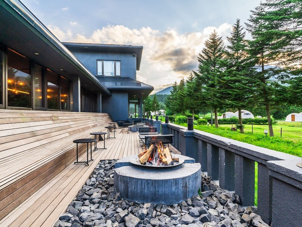 テラス / パティオ