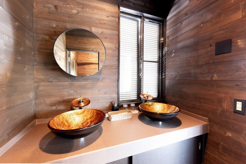 バスルームのシンク