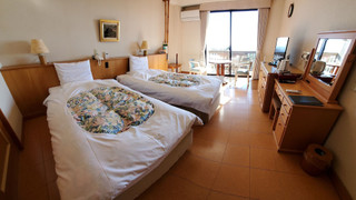 洋室ツイン 禁煙室