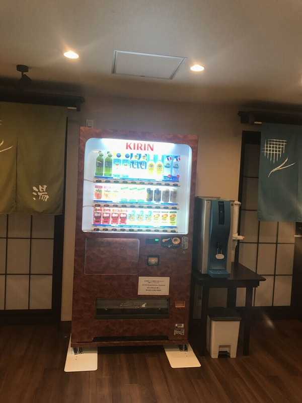 自動販売機