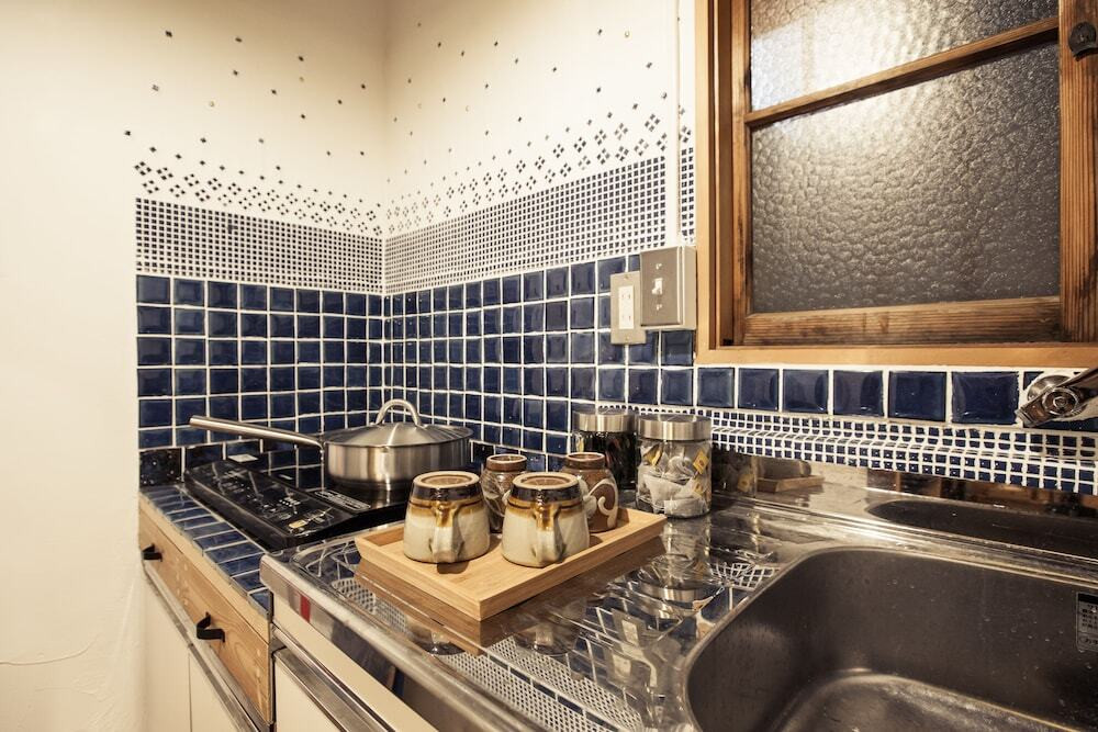 専用簡易キッチン