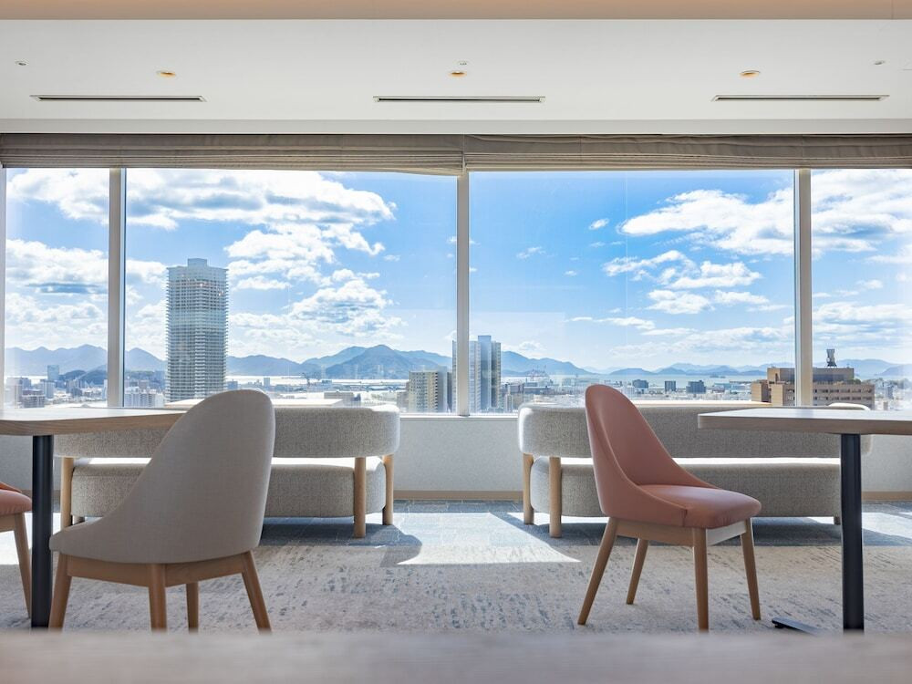 施設からの眺望