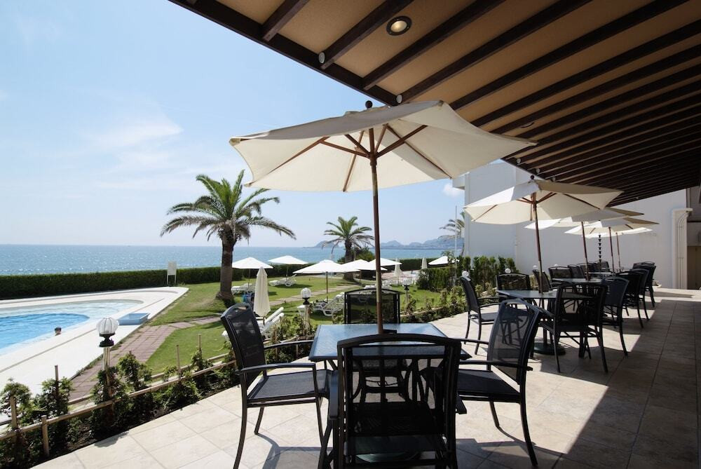 老舗旅館が2023年リニューアル！海を眺めながら6種の湯めぐりを楽しんで4261752