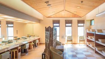 大浴場 脱衣所 / 8