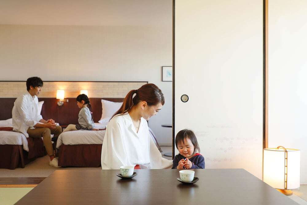 明石海峡大橋を一望！夏は子ども用プールでリゾート気分4375591