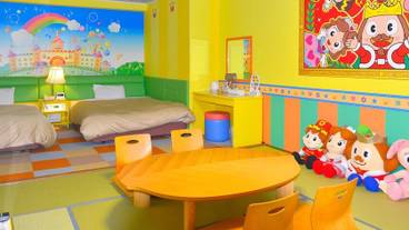 子供用のテーマ ルーム / 18