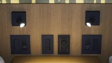 客室の設備とサービス / 34