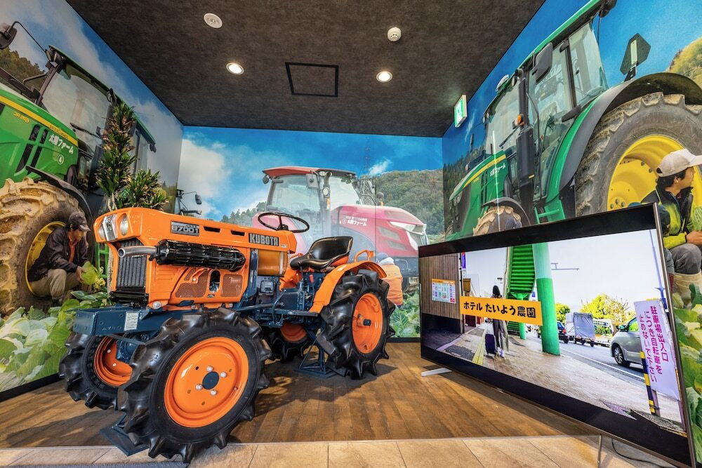 内部エントランス