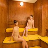 天然温泉プレミアホテル－CABIN－札幌（北海道 ビジネスホテル） / 3