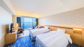 オーシャンビュールーム