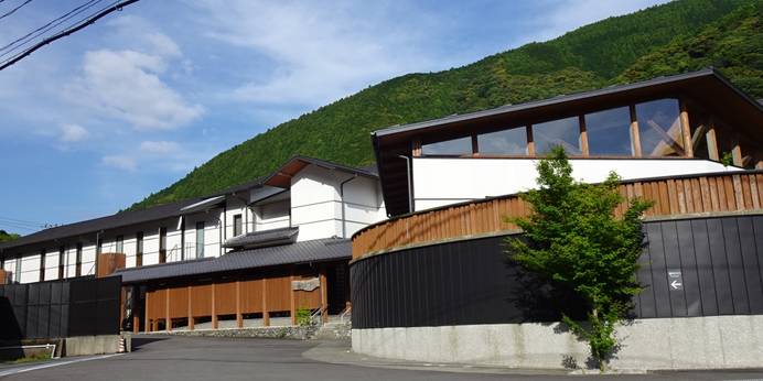 北川村温泉 ゆずの宿（高知県 旅館） / 1