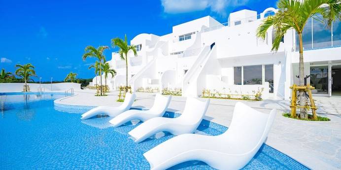 サントリーニ ホテル&ヴィラズ 宮古島(沖縄県 リゾートホテル) / 1