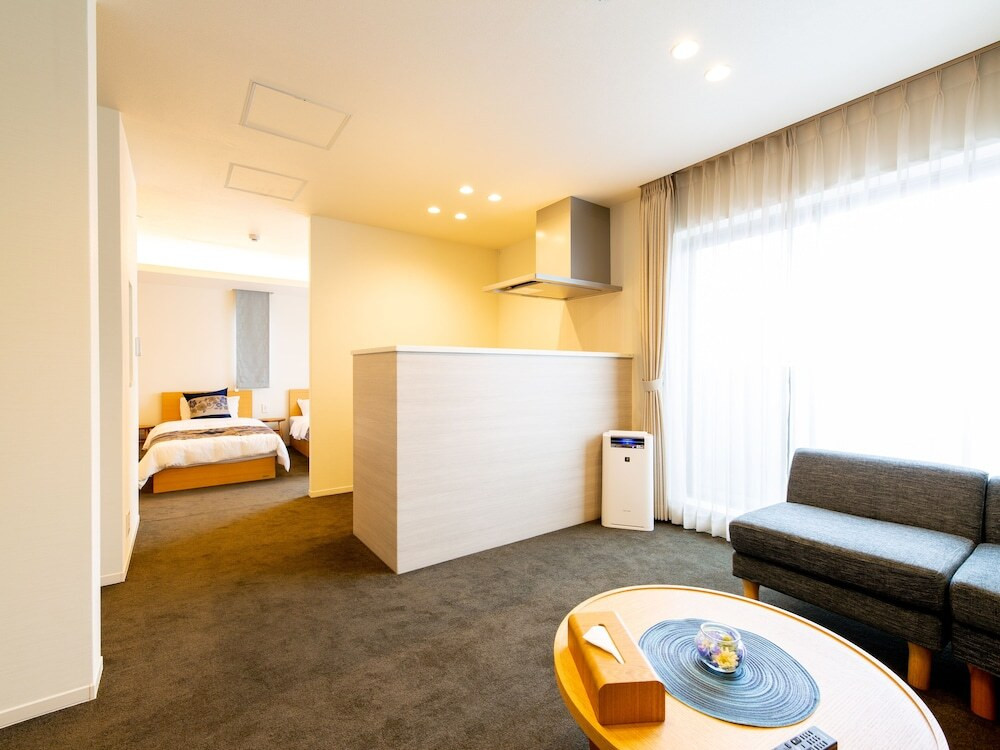 リビング エリア