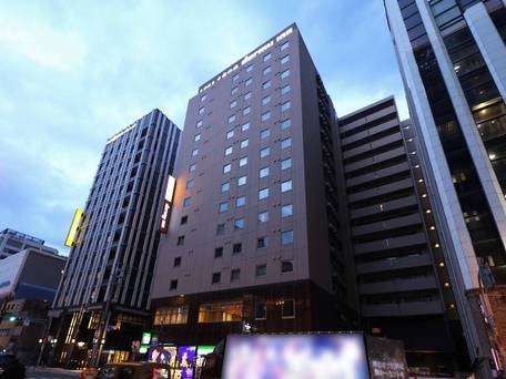 天然温泉 夕霧の湯 ドーミーインPREMIUMなんば / 4