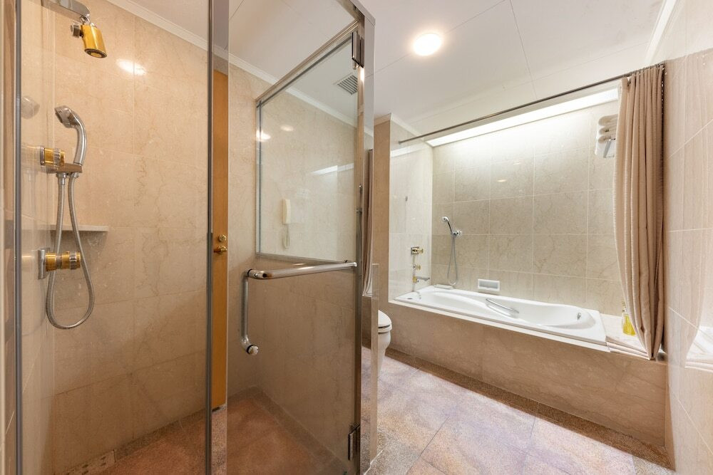 ロイヤルスイート　バスルーム