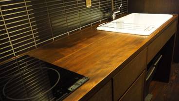 専用簡易キッチン / 12