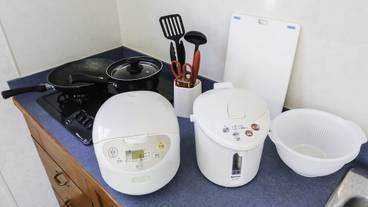 専用簡易キッチン / 11