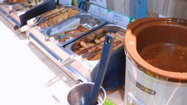 朝食ビュッフェ / 5