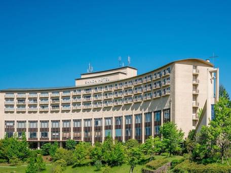 ザ セレクトンプレミア 神戸三田ホテル（旧：三田ホテル） / 1