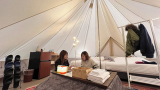 テントサイト type C