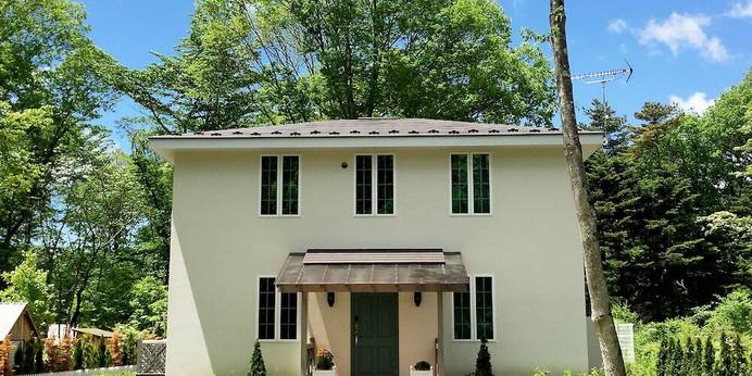 フォレストガーデン軽井沢 ラ トピアリー（長野県 コテージ・ロッジ・一棟貸） / 1