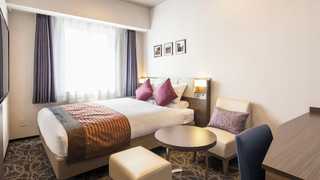 【禁煙】スタンダード・クイーン 14㎡