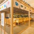 カプセルホテル旅籠屋（四日市温泉 おふろcafe 湯守座）