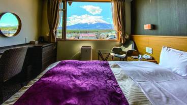 本館デラックスダブルルーム一例 / 1