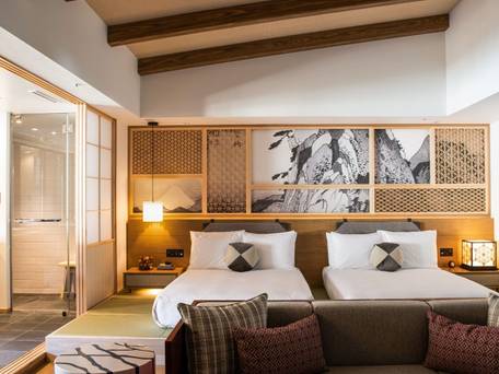 ホテルインディゴ箱根強羅 / 2