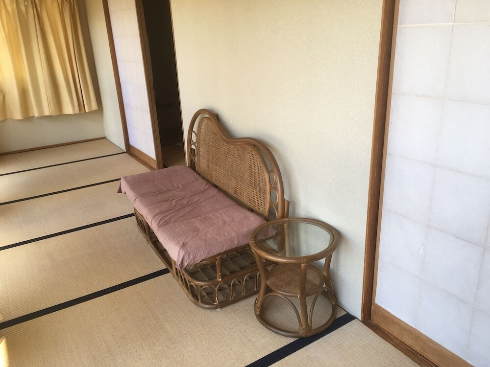 客室の設備とサービス