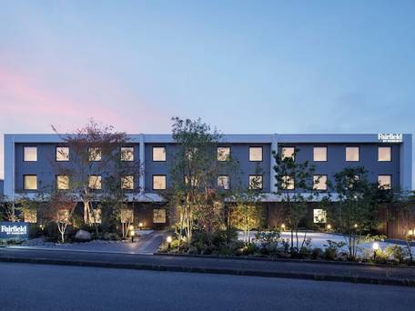 フェアフィールド･バイ･マリオット･福岡うきは / 5