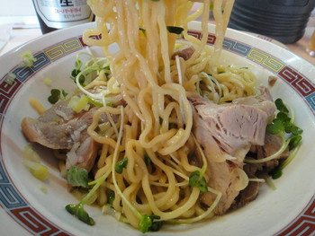 「宝華」料理 639034 まぜたところ