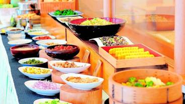 朝食ビュッフェ / 1