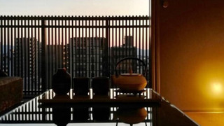 デラックス　バルコニー　ルーム