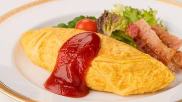 朝食ビュッフェ / 2