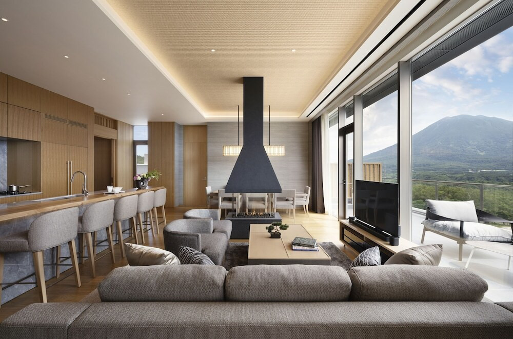 リビ花スイート 3ベッドルームペントハウス