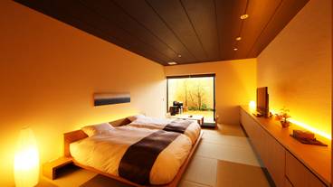 露天風呂付客室(和) / 9