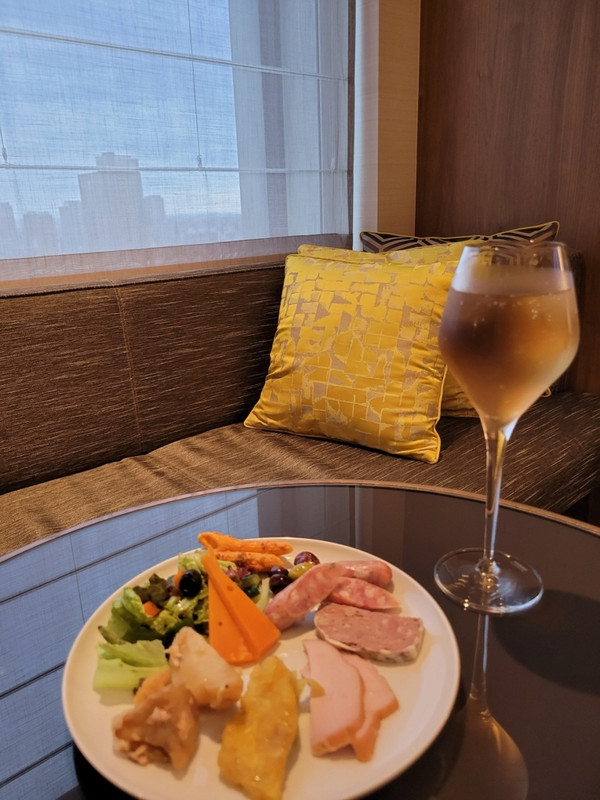 お部屋でひとりカクテルタイム