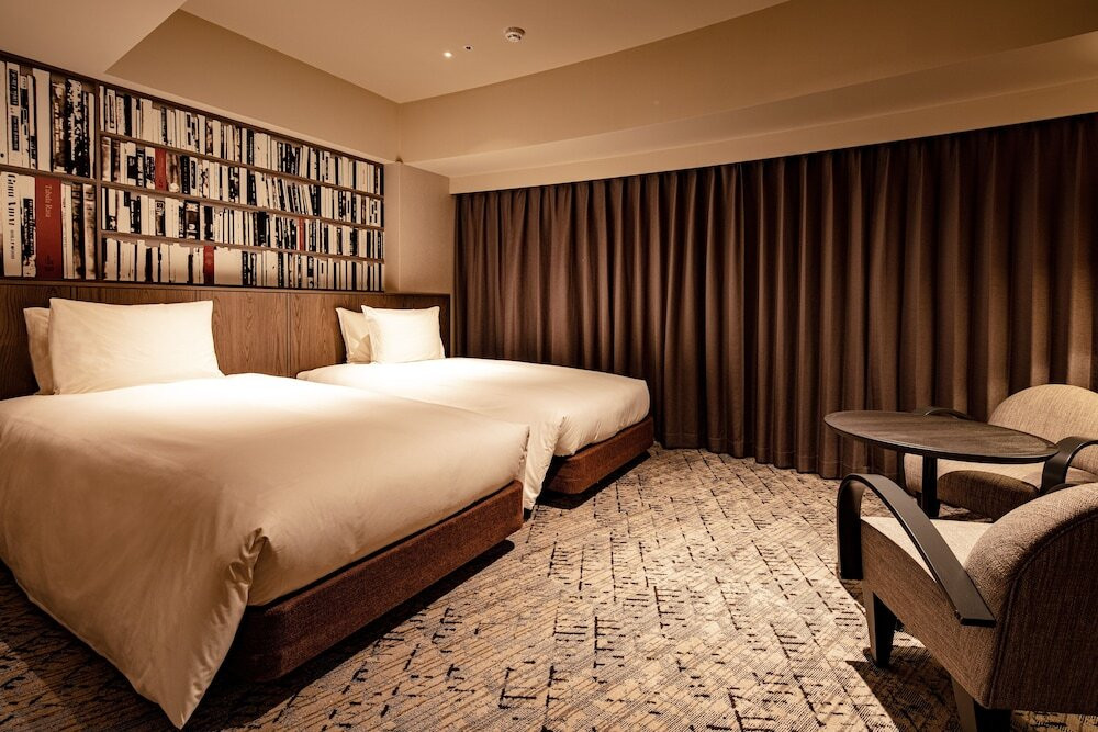 博多駅からすぐ!有名建築家がデザインしたお洒落なホテル♡3425351