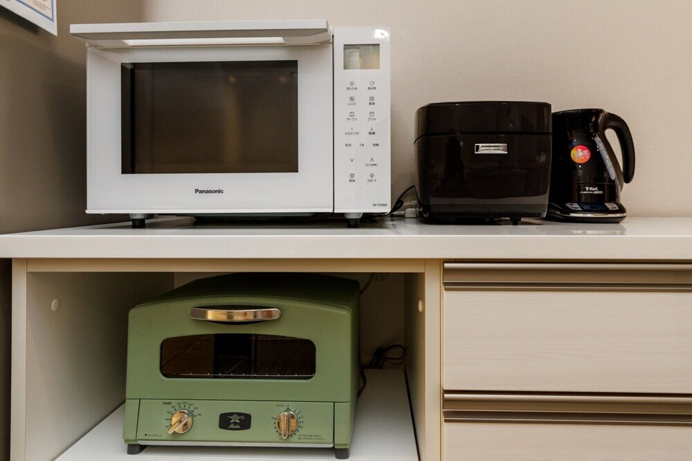 専用簡易キッチン