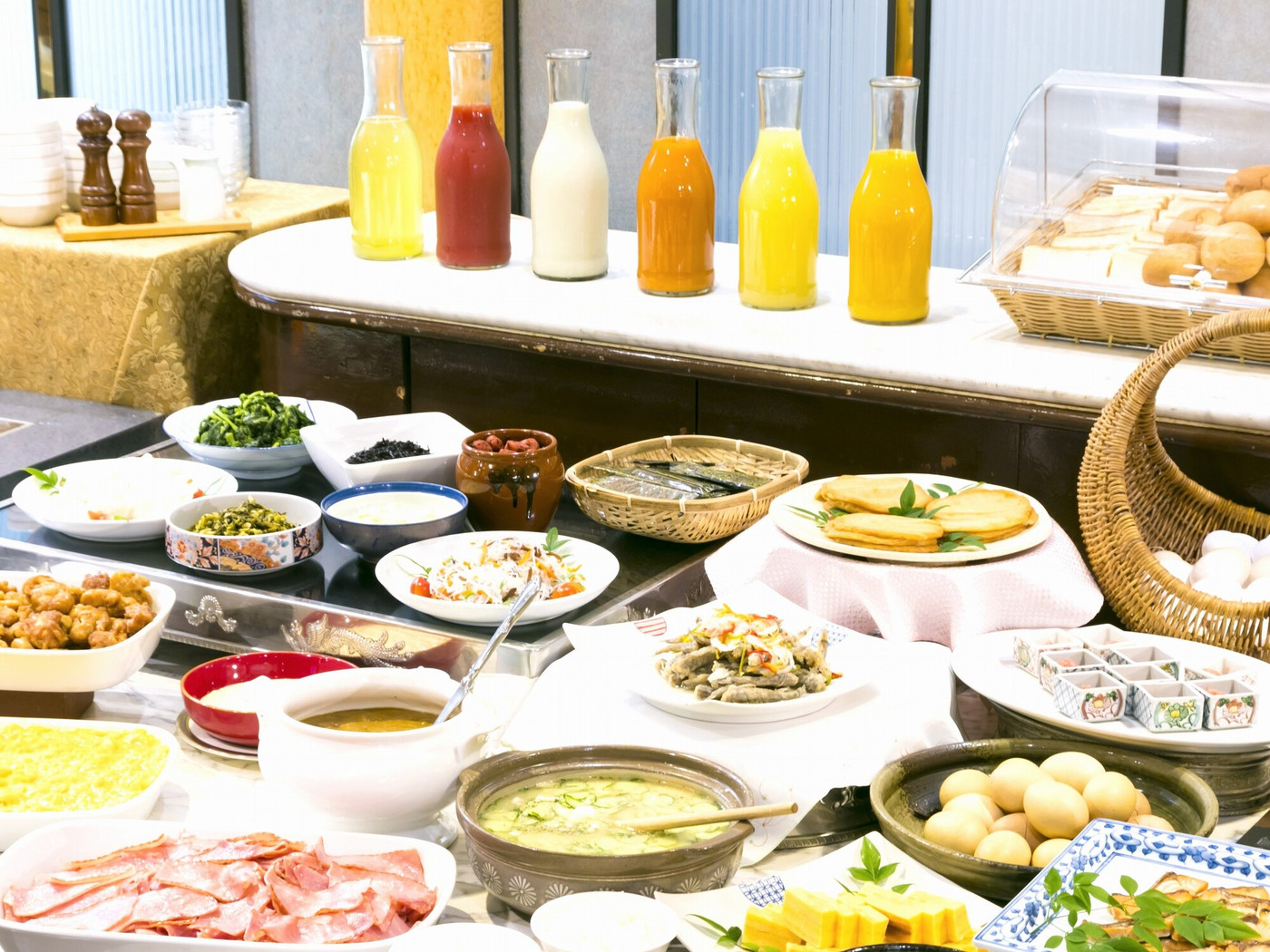 市内観光に便利!アメニティも朝食バイキングも充実4071312