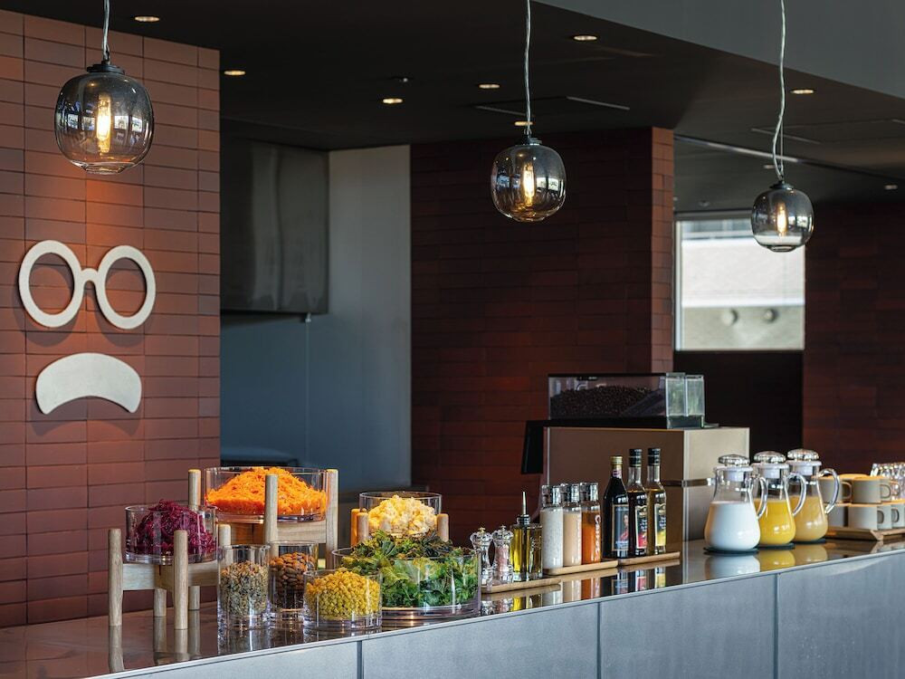 サラダ＆ドリンクバー②